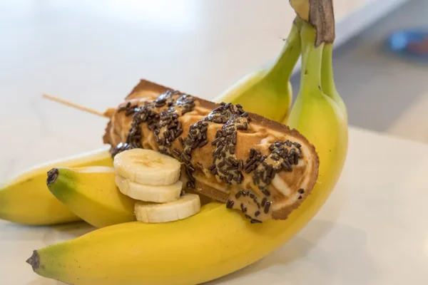 Banana Wafflerita
