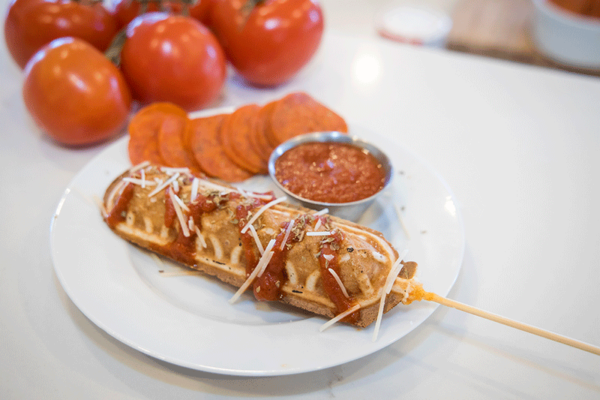 Pizza Wafflerita